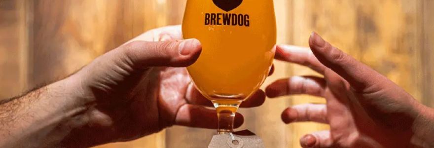 BrewDog Manchester Peter Street