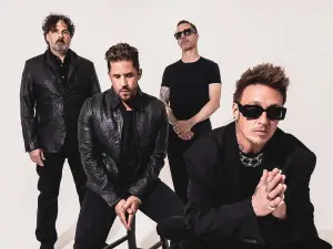 Saskatoon | Papa Roach Tour