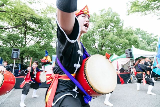 代代木公園沖繩祭 | 東京