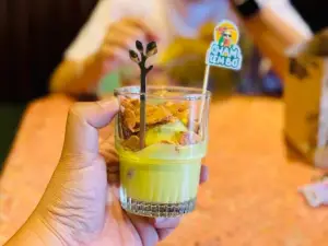 CHẠM Cafe & Kem Bơ Đà Lạt