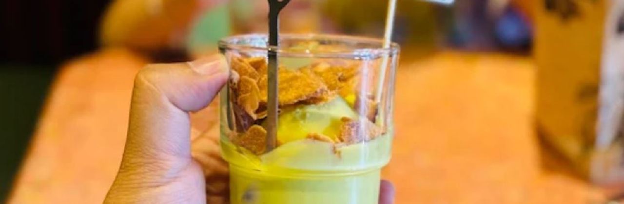 CHẠM Cafe & Kem Bơ Đà Lạt