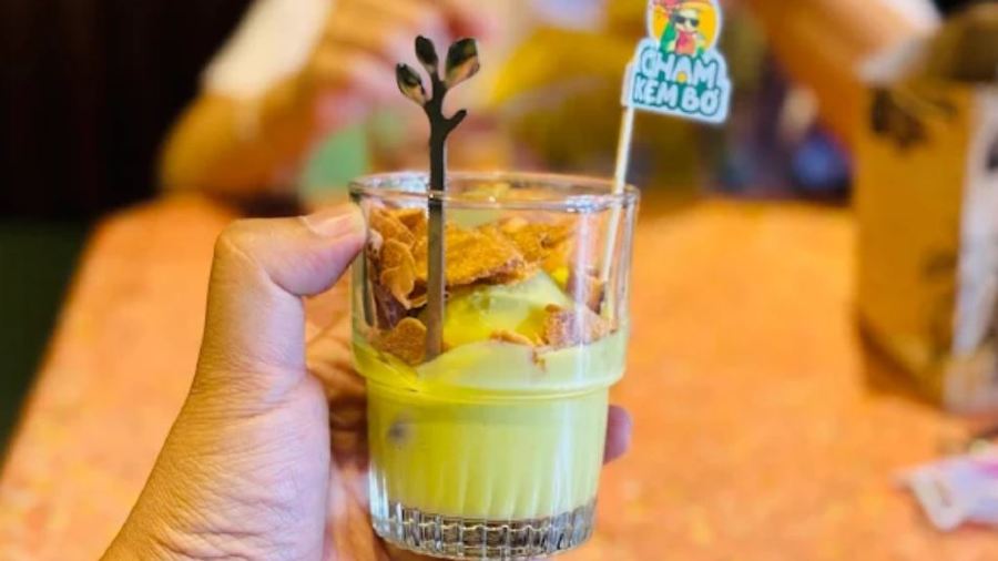 CHẠM Cafe & Kem Bơ Đà Lạt