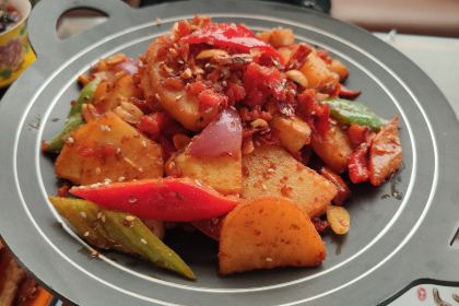 中山里手抓·观景餐吧