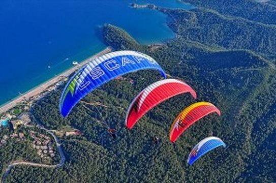 ANTALYA PARAGLIDING