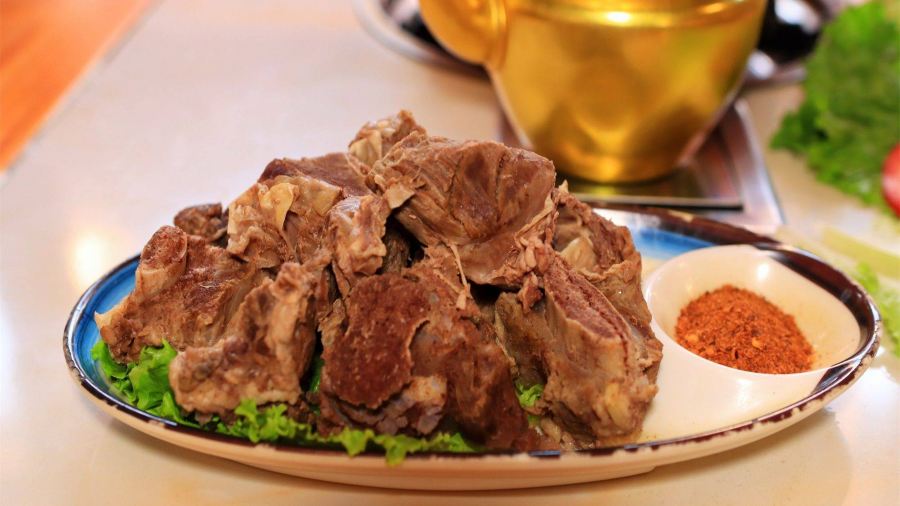 The Silent Holy Stones