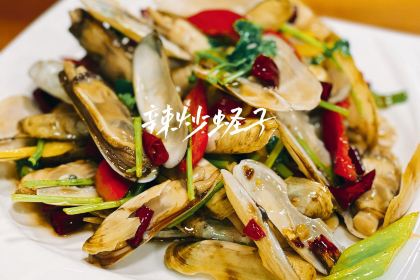 海鑫海鲜烧烤家常菜饺子馆