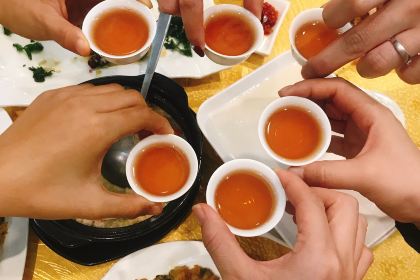 枫春海鲜大排档-潮州菜