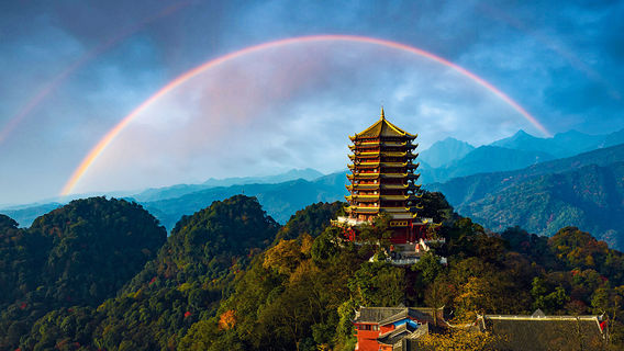 Taoist Culture Experiences in Dujiangyan