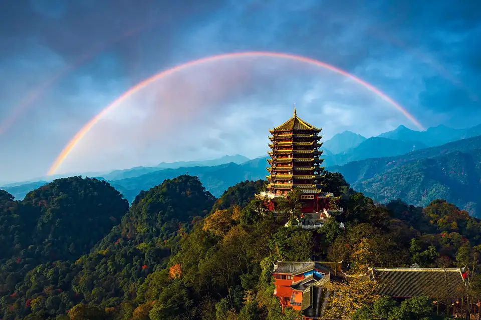 4_Mount Qingcheng