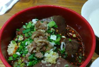 Popular dishes