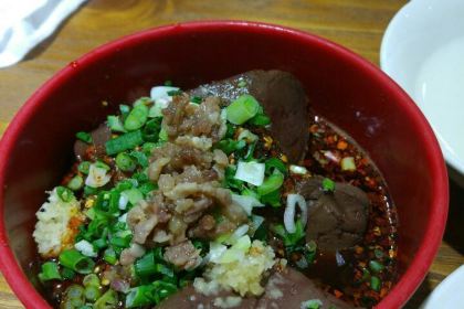 赫妹跷脚牛肉(红星街店)