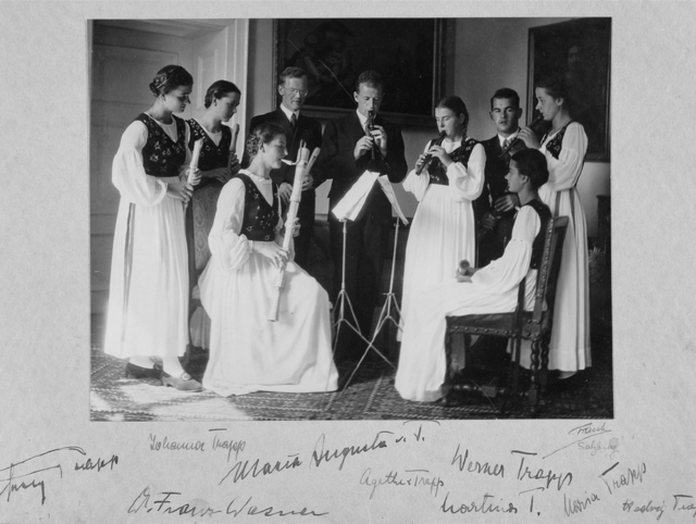 The Sound of Music - Perspectives on the Past and Future | Salzburg