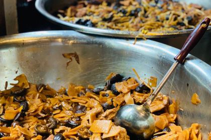 西园寺素食(西园弄戒幢律寺店)