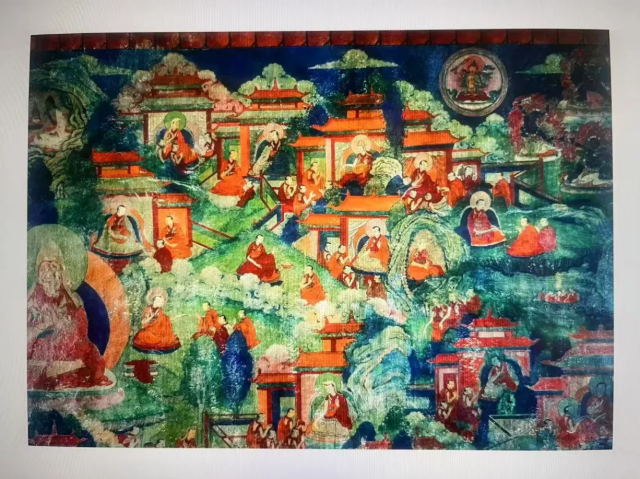 kun dou lun zhao bi hua she ying ji shu zi hua bao hu cheng guo zhan | 바오터우 박물관