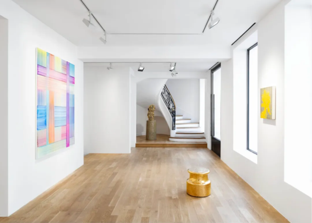 貝浩登馬蒂尼翁群展 | 巴黎