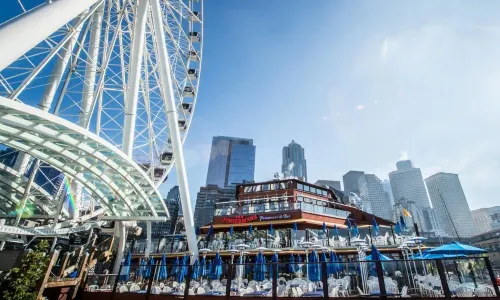 The Fisherman's Restaurant Seattle