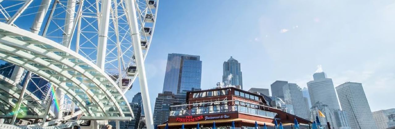 The Fisherman's Restaurant Seattle