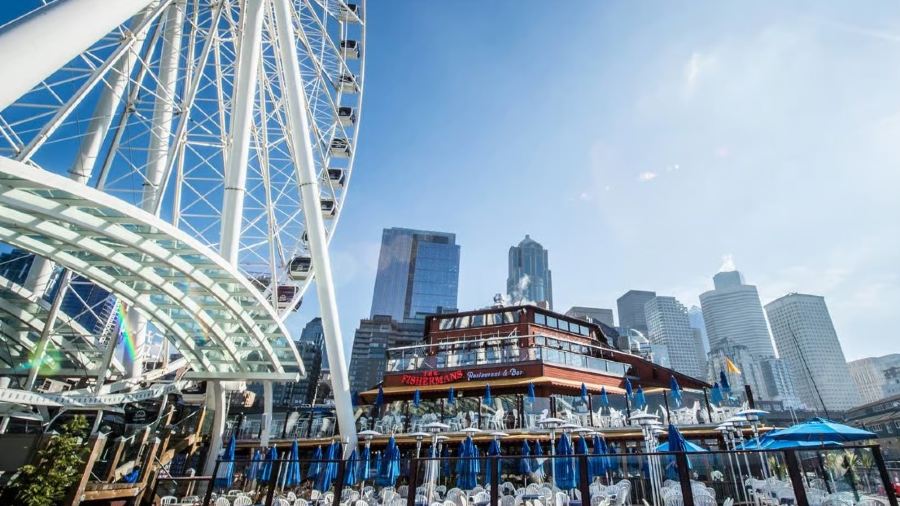 The Fisherman's Restaurant Seattle