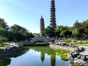 Haihui Temple of Yangcheng