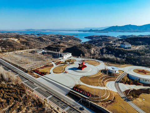 서백파 관광지