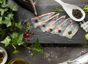 On the Plate