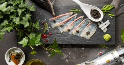 On the Plate
