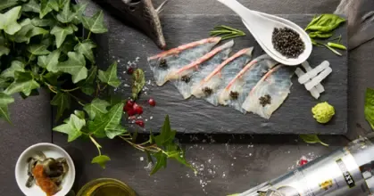 On the Plate
