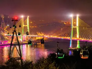 여수의 인기 야경 필수 코스