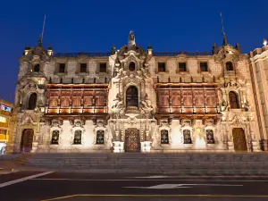 Archbishop's Palace of Lima
