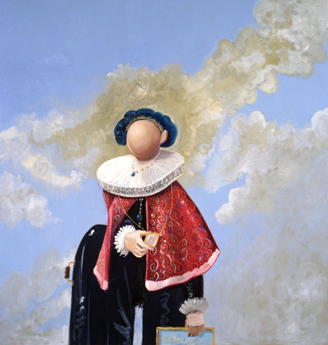 George Condo | Paris Museum of Modern Art