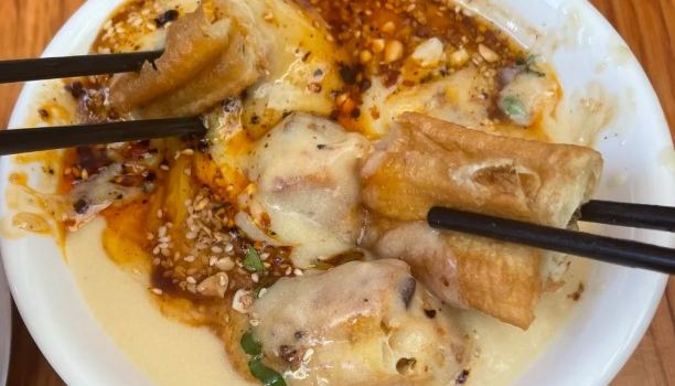 寸大媽豆粉餐館