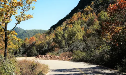 Shibao Mountain