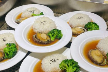 南通大饭店·米兰餐厅