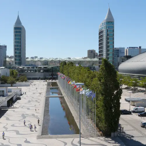 Parque das Nações