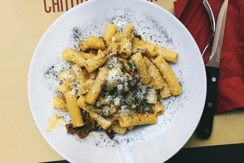 CANTINA E CUCINA