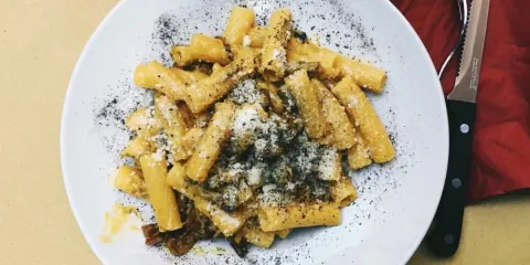 Cantina e Cucina - Hosteria Pizzeria