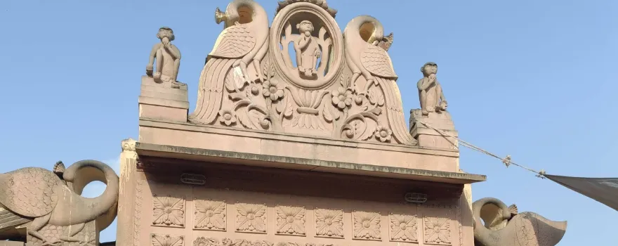 Nidhivan, Vrindavan