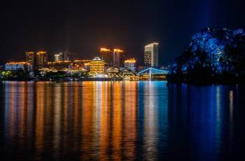 퉁루의 인기 야경 필수 코스