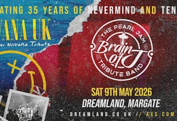 Seattle's Finest Concert | Dreamland Margate