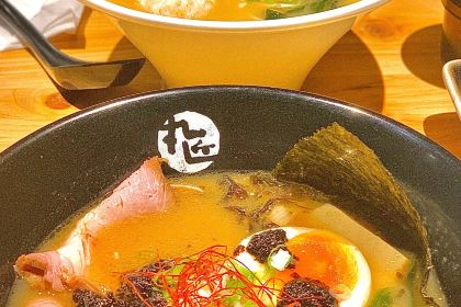 丸匠食堂(黄河北路店)