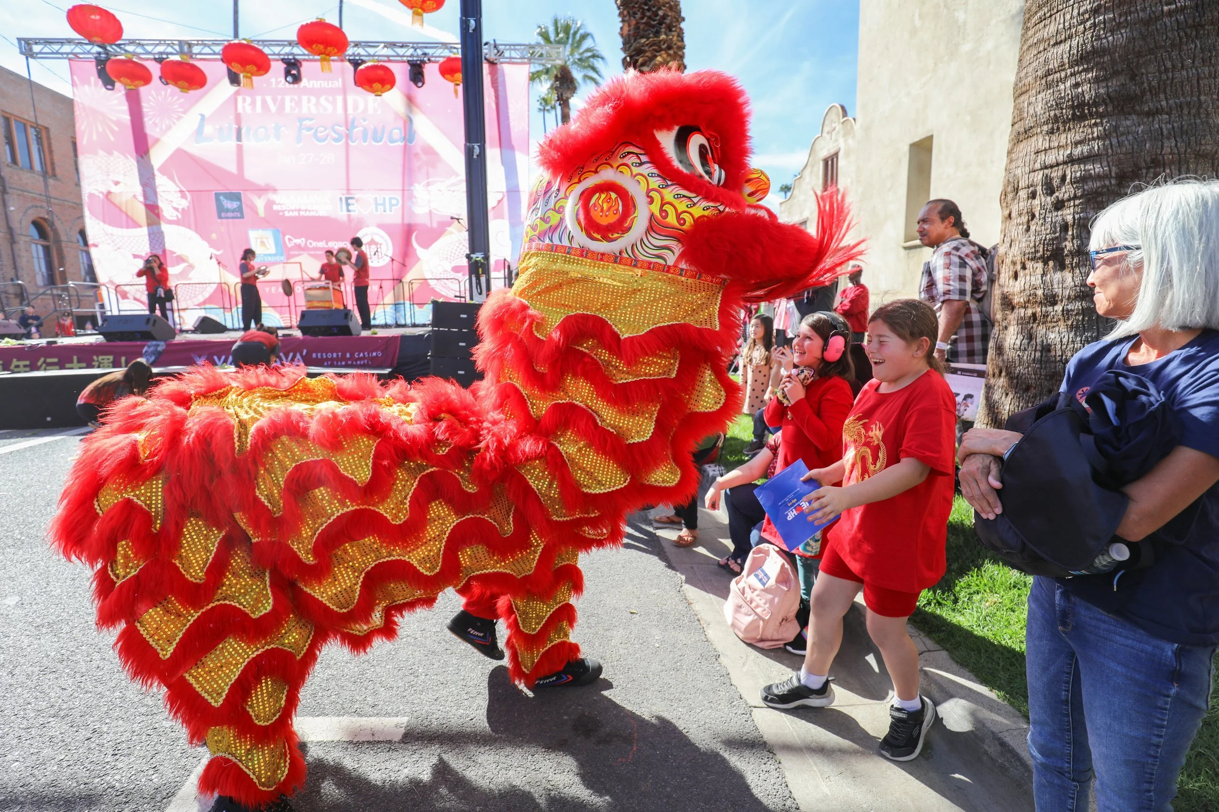 14th Annual Riverside Lunar Festival | Riverside