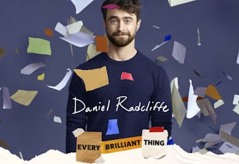 Every Brilliant Thing | Hudson Theatre
