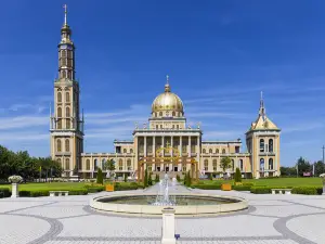 Basilica of Our Lady of Licheń