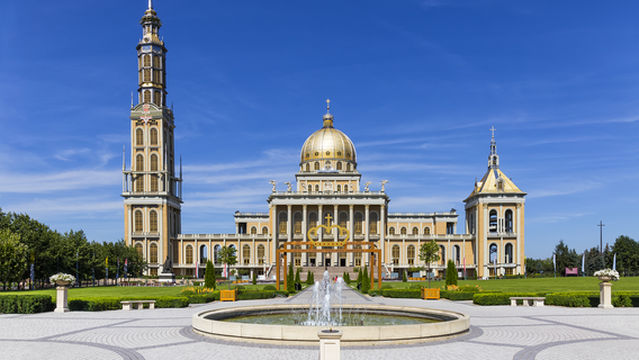 Basilica of Our Lady of Licheń