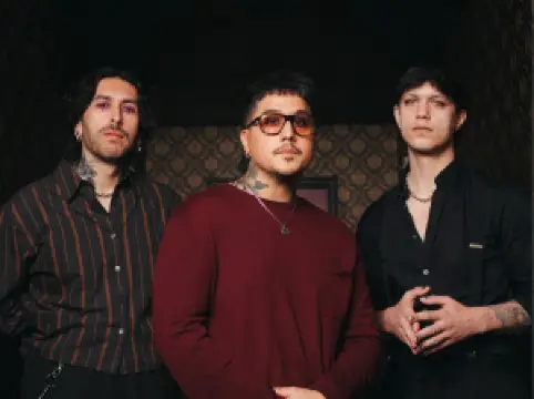 美國沃靈福德 · DAYSEEKER 2026《The Pale Moonlight》巡演