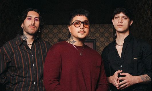 Wallingford | DAYSEEKER: The Pale Moonlight Tour