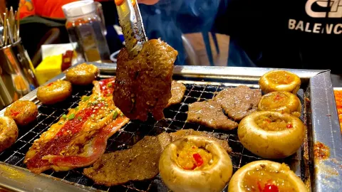 小烧门烤肉馆(总店) in Lanzhou