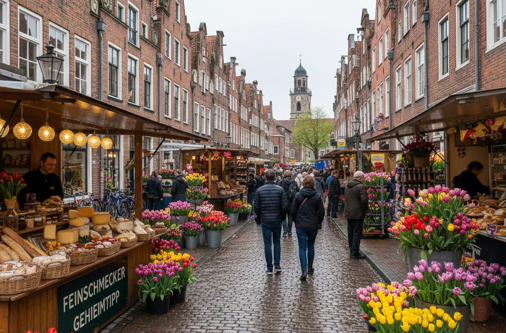Potsdam Tulip Festival | Potsdam
