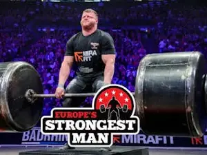Europe's Strongest Man 2027