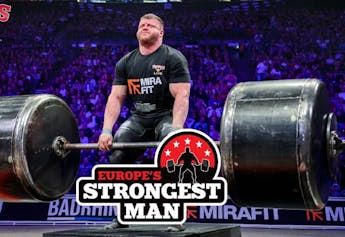 Europe's Strongest Man 2027